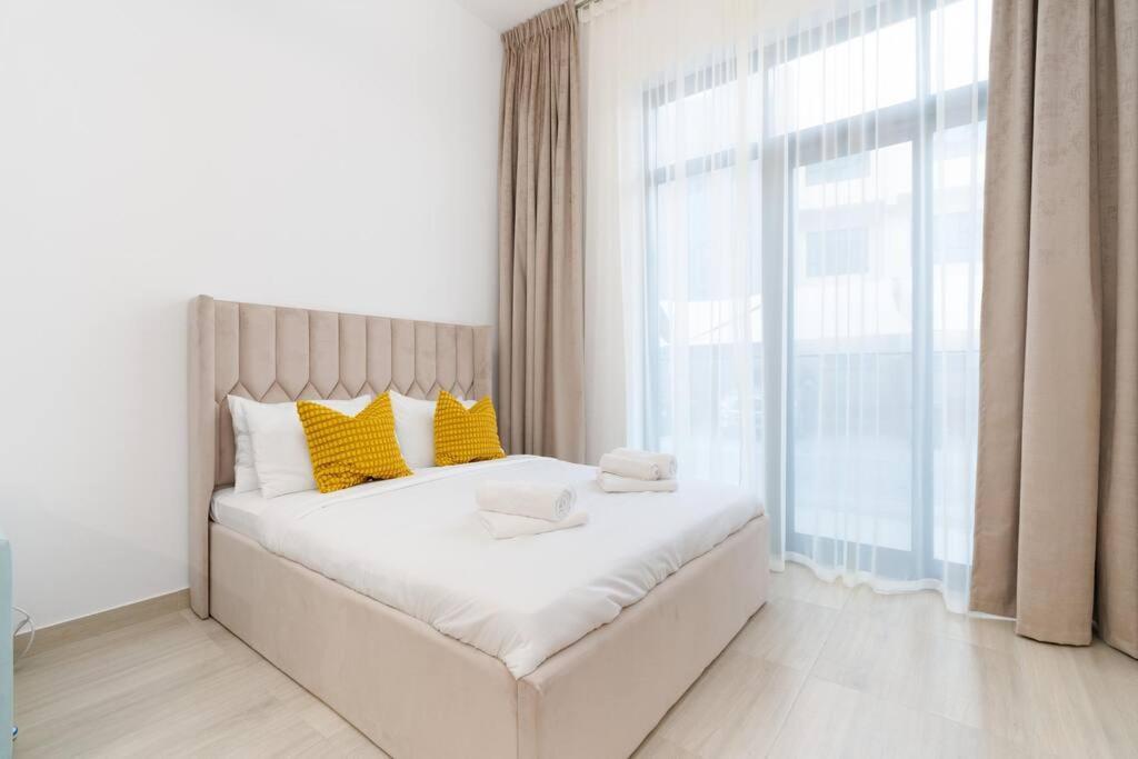 Apartment And Cozy Elysee 2 In Jvc - Dubai